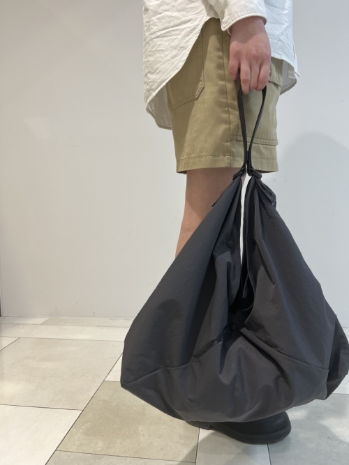 【SLOW】オシャレで使いやすいあずま袋。