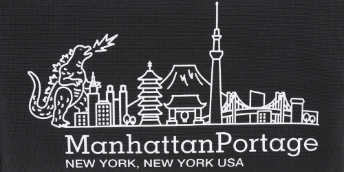 「Manhattan Portage（マンハッタンポーテージ）」・「NEWERA（ニューエラ）」とのコラボモデル！！