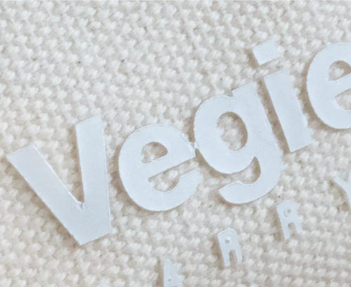 【VegiBag】コットン100％のショッピングストレージバッグ