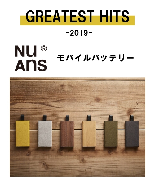 GREATEST HITS　2019－ギア・ツール編