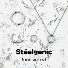 【Steelgenic】新作が入荷いたします！