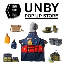 UNBY POPUP-STORE